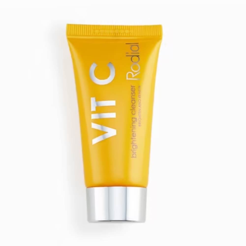 ʕ·ᴥ·ʔ RODIA. - Vit C Brightening Cleanser